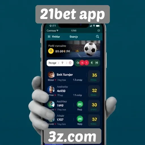 Ofertas de bônus e promoções no 21bet app