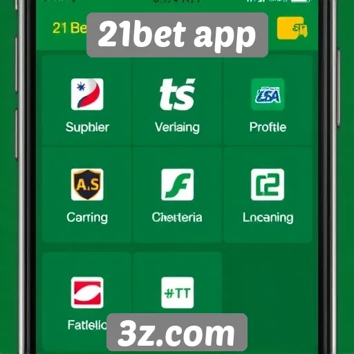 Métodos de pagamento disponíveis no 21bet app