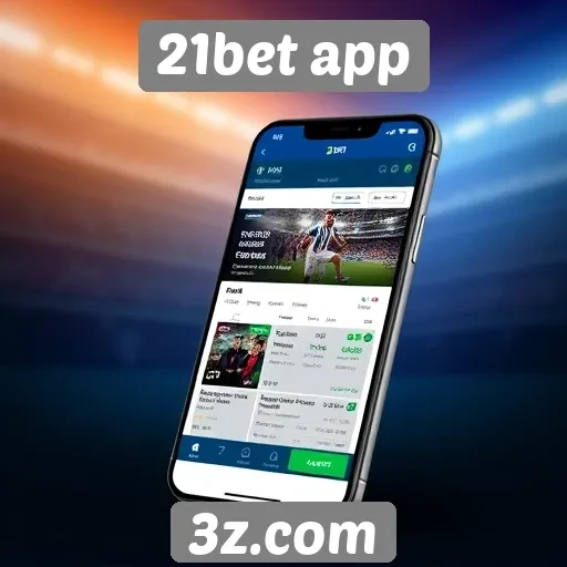 Eventos esportivos mais populares no 21bet app
