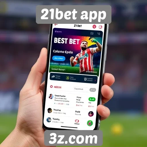 Depoimentos de usuários sobre 21bet app